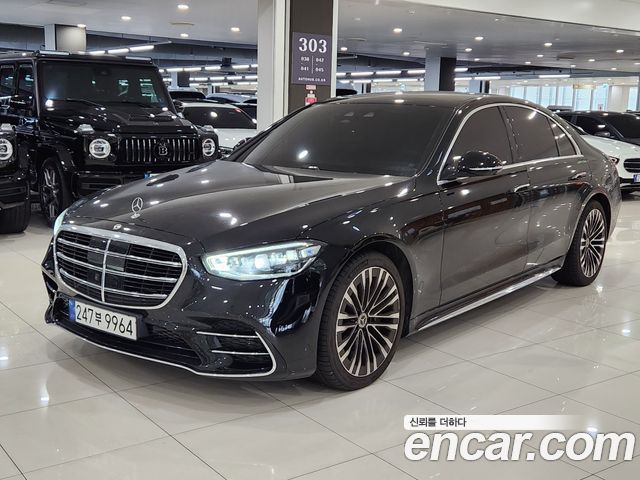 Mercedes-Benz S-Class W223