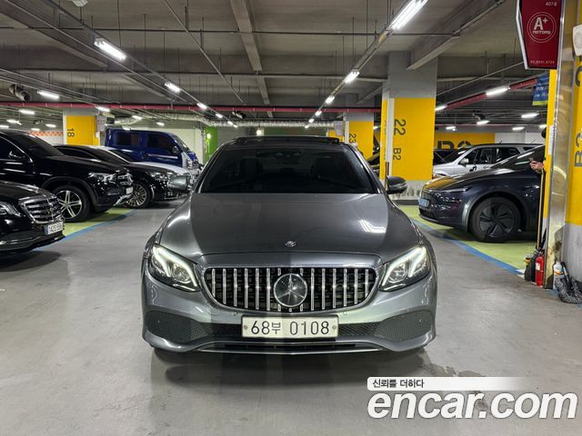 Mercedes-Benz E-Class W213