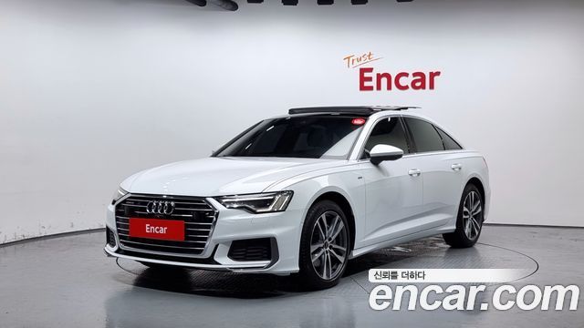 Audi A6 (C8)