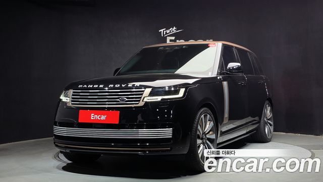Land Rover Range Rover 5th Gen