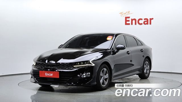 Kia K5 3rd generation