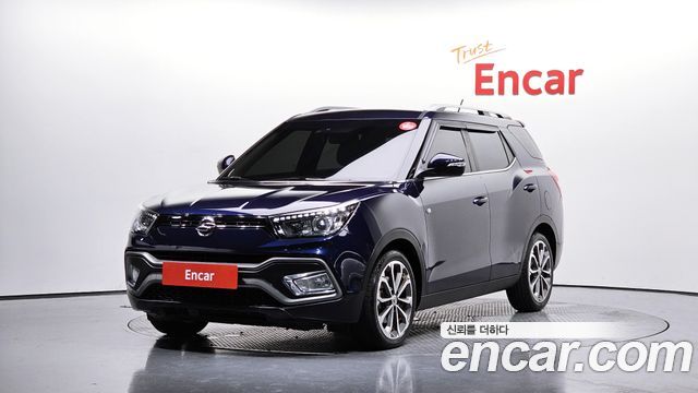 KG_Mobility_Ssangyong Tivoli Air