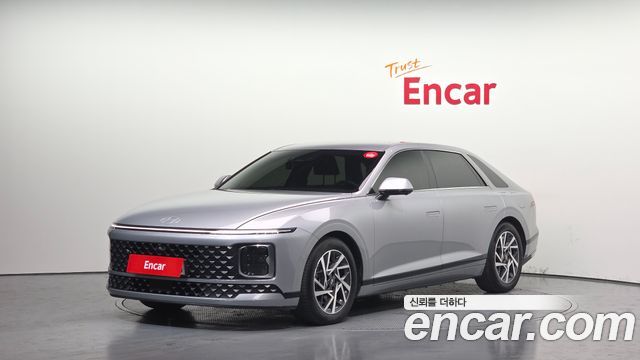 Hyundai Grandeur (GN7)