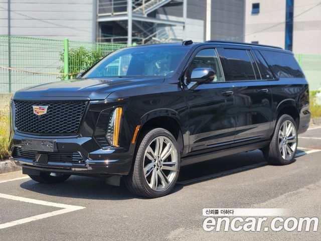 Cadillac Escalade 5th Gen