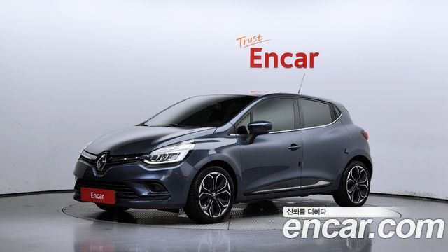 Renault-KoreaSamsung Clio