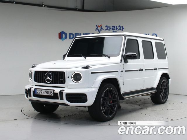 Mercedes-Benz G-Class W463b
