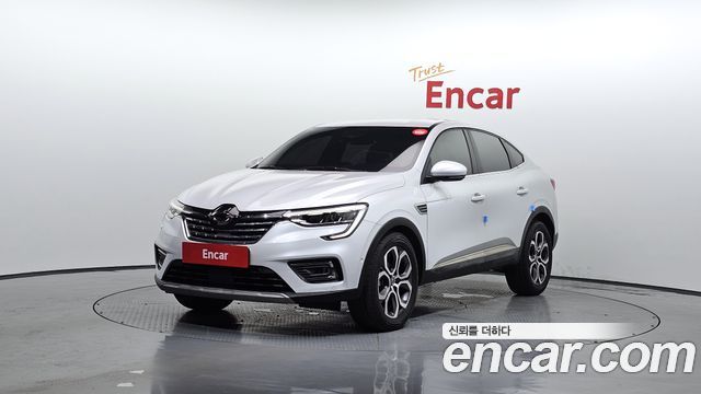 Renault-KoreaSamsung XM3