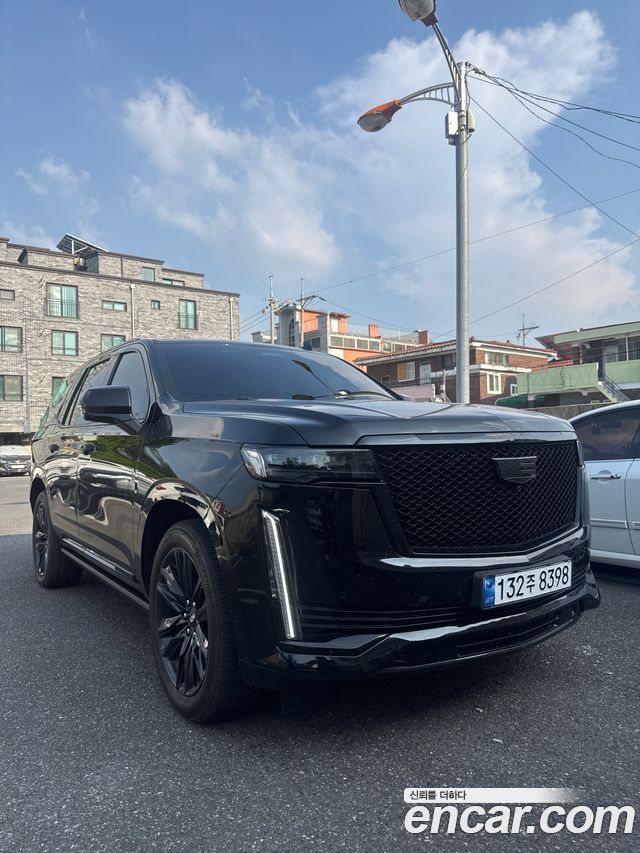 Cadillac Escalade 5th Gen