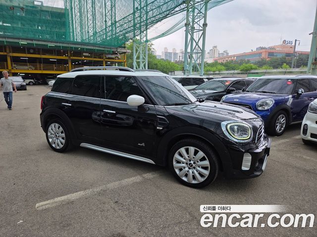 Mini Cooper D Countryman