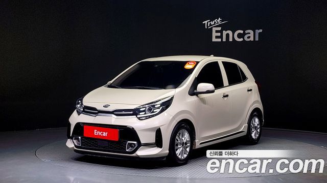 Kia Morning Urban (JA)
