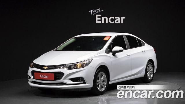ChevroletGMDaewoo All New Cruze