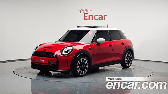 Mini Cooper S