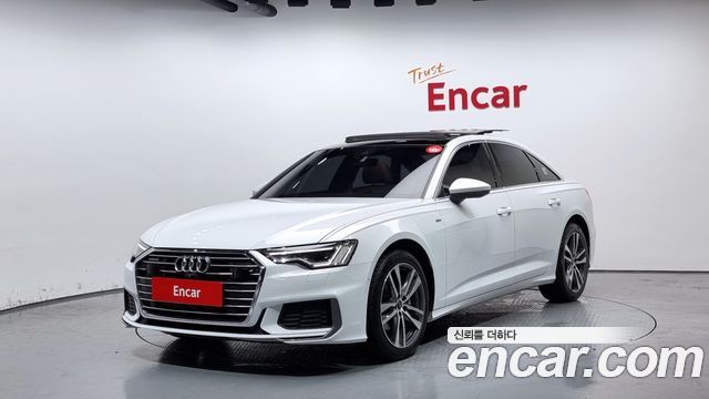 Audi A6 (C8)