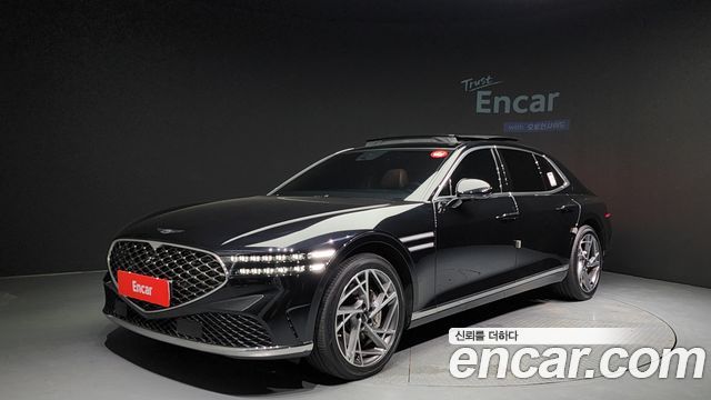 Genesis G90 (RS4)