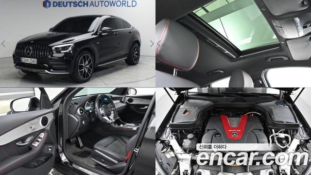 Mercedes-Benz GLC-Class X253