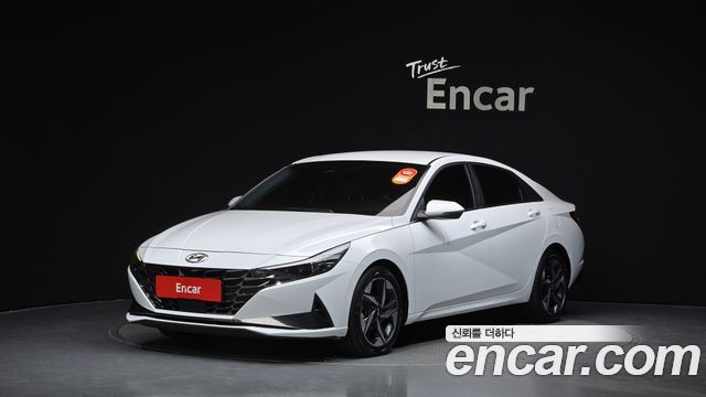 Hyundai Avante (CN7)