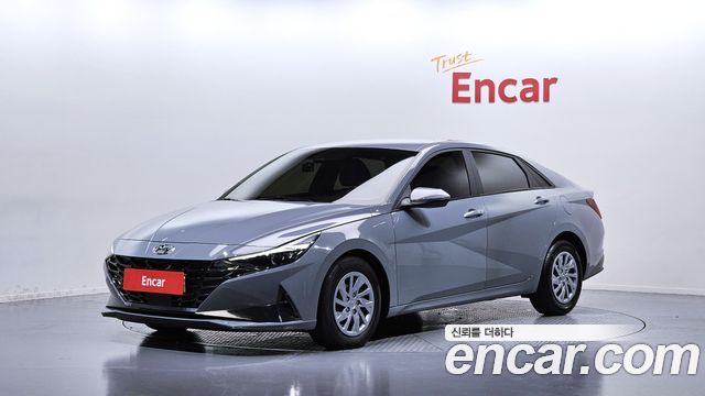 Hyundai Avante (CN7)