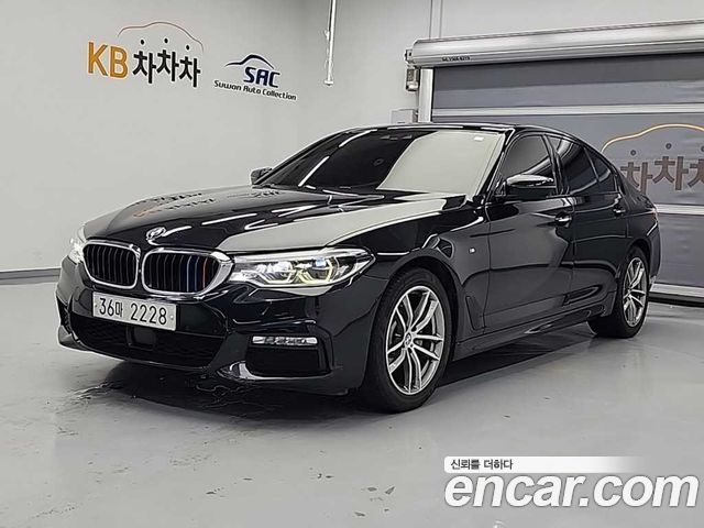 BMW 5 Series (G30)