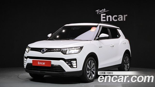 KG_Mobility_Ssangyong Very New Tivoli