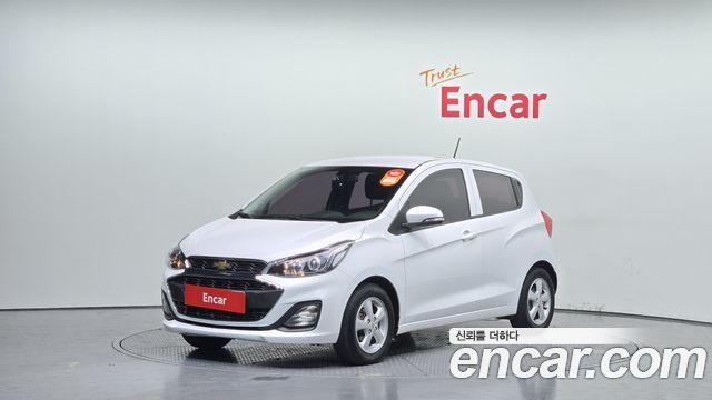 ChevroletGMDaewoo The New Spark