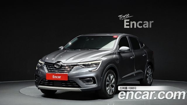 Renault-KoreaSamsung XM3