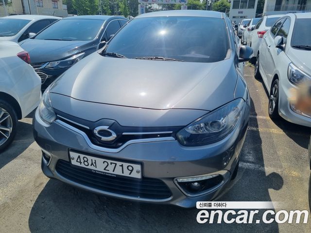 Renault-KoreaSamsung SM3 Neo