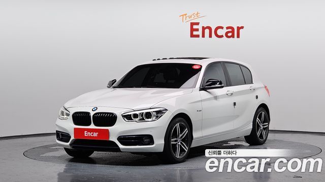 BMW 1 Series (F20)