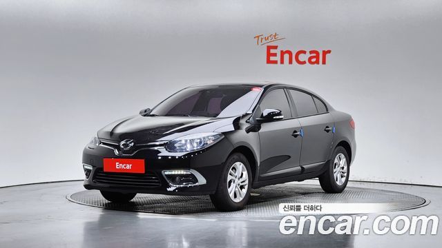 Renault-KoreaSamsung SM3 Neo