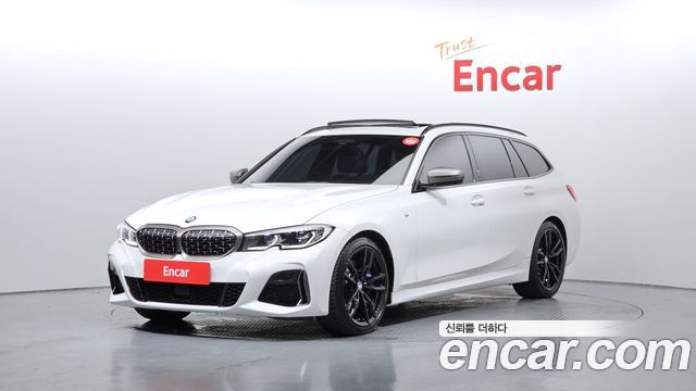 BMW 3 Series (G20)