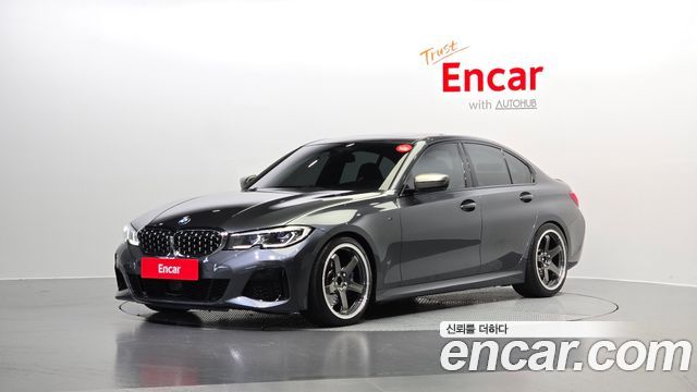 BMW 3 Series (G20)