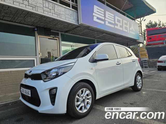 Kia All New Morning (JA)