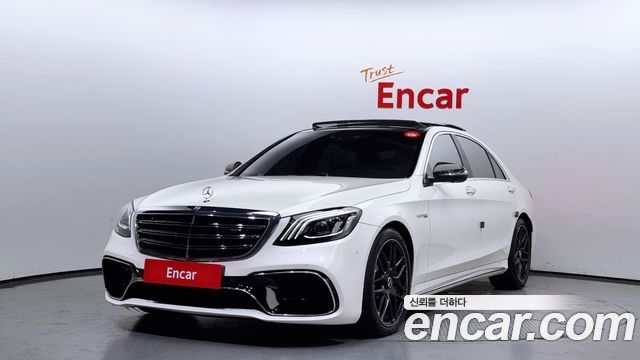 Mercedes-Benz S-Class W222