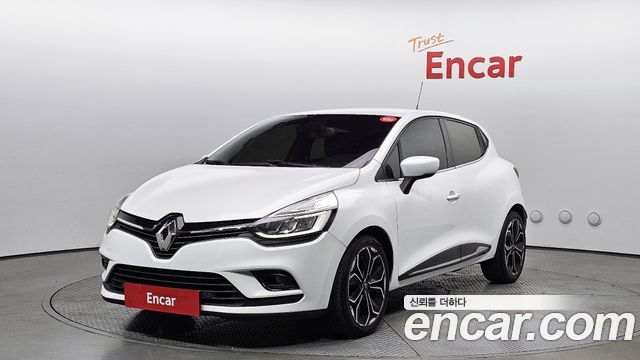 Renault-KoreaSamsung Clio