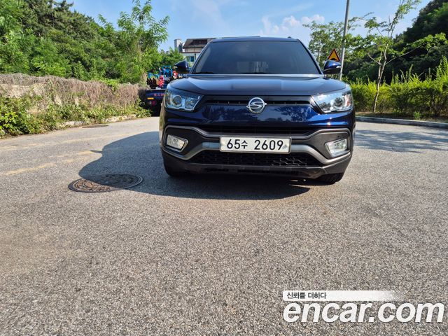 KG_Mobility_Ssangyong Tivoli Air