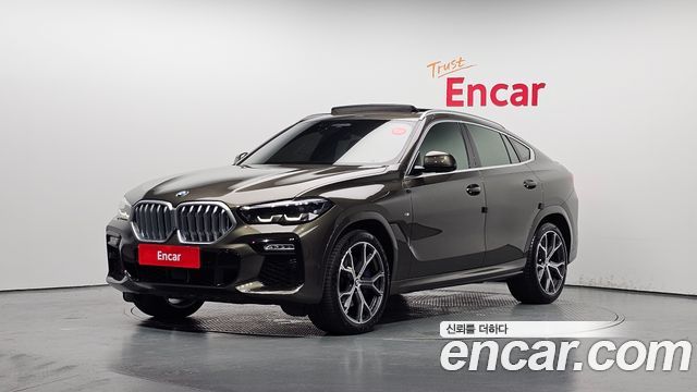 BMW X6 (G06)