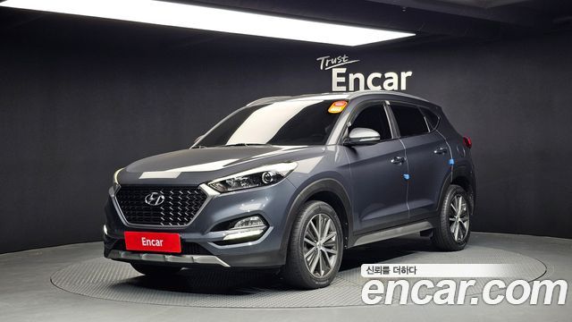 Hyundai All New Tucson