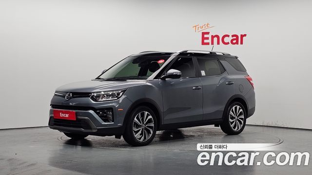 KG_Mobility_Ssangyong Tivoli Air