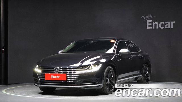 Volkswagen Arteon