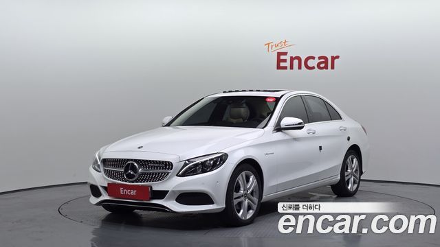 Mercedes-Benz C-Class W205