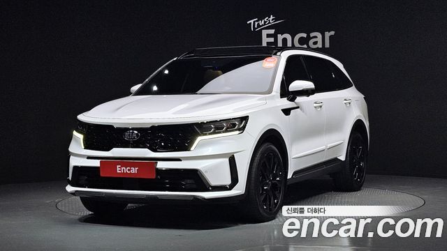 Kia Sorento 4th generation