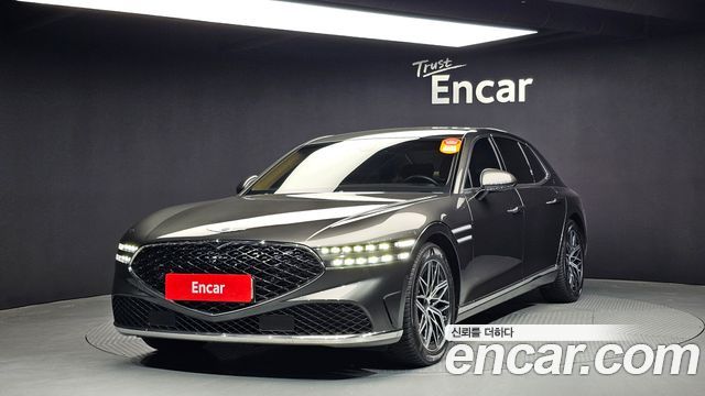 Genesis G90 (RS4)