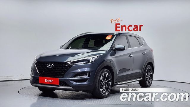 Hyundai All New Tucson
