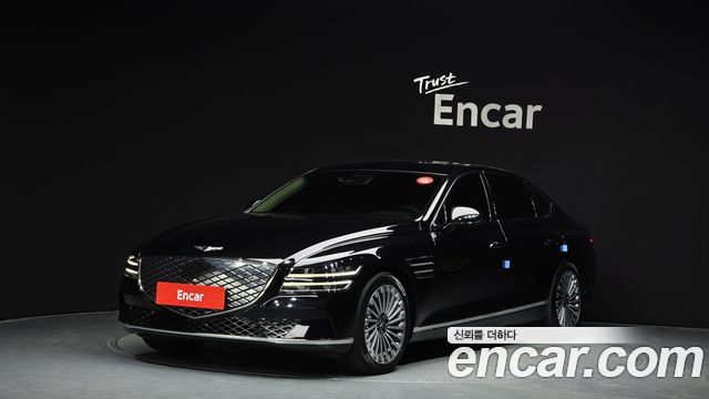 Genesis Electrified G80 (RG3)