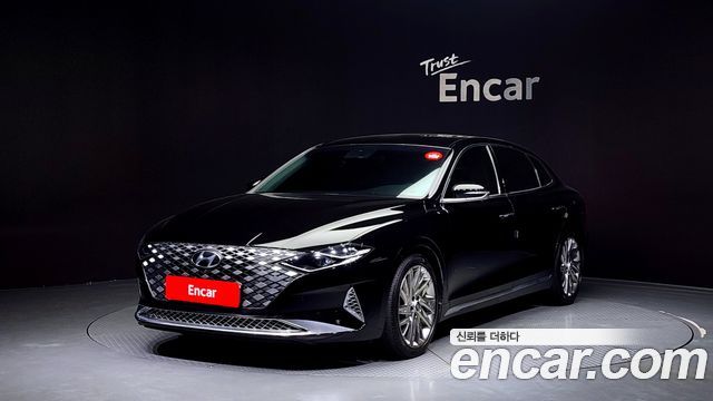 Hyundai The New Grandeur IG