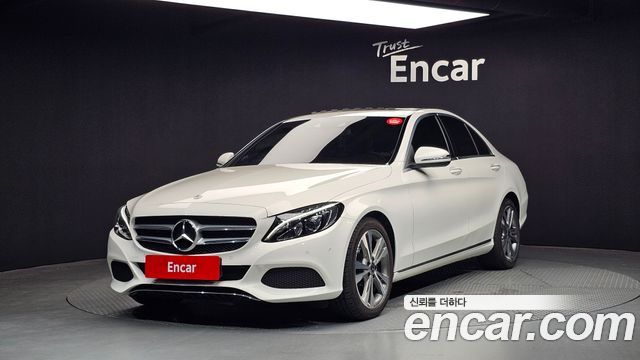 Mercedes-Benz C-Class W205