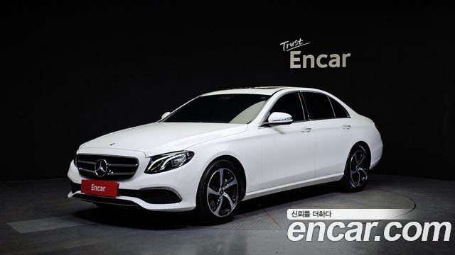 Mercedes-Benz E-Class W213