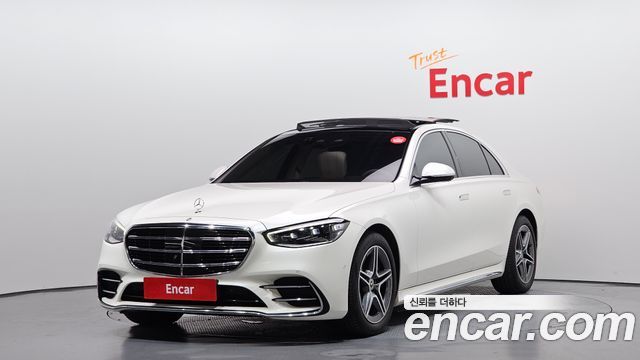 Mercedes-Benz S-Class W223