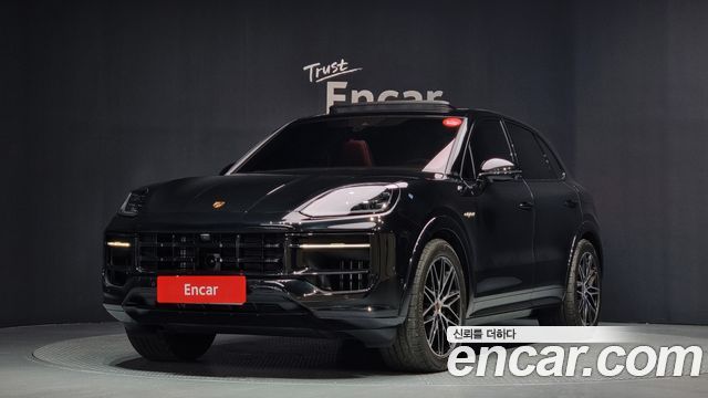 Porsche Cayenne (PO536)