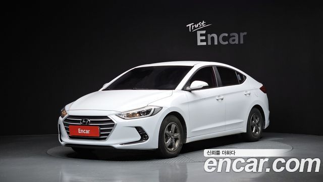 Hyundai Avante AD