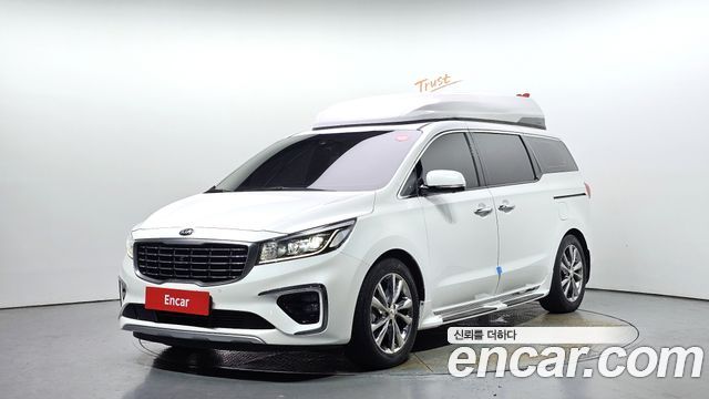 Kia The New Carnival